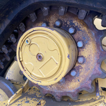 Caterpillar 289D rupslader