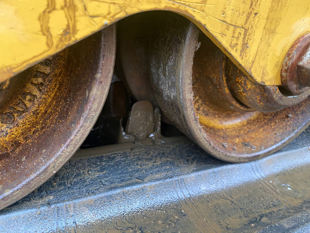 Caterpillar 289D rupslader