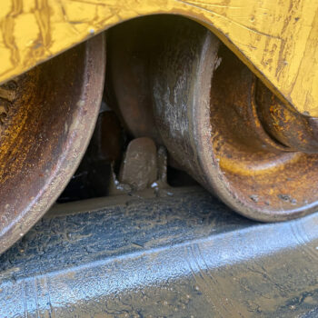 Caterpillar 289D rupslader