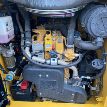 Caterpillar 289D rupslader