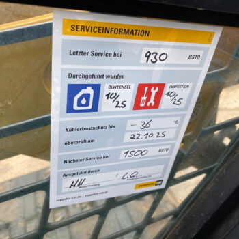 Caterpillar 289D rupslader