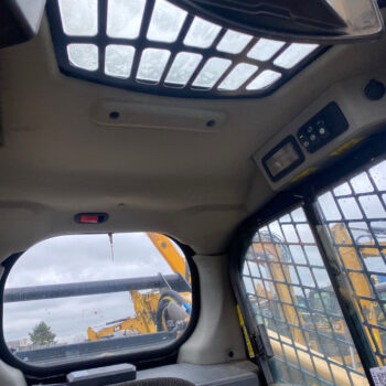 Caterpillar 289D rupslader