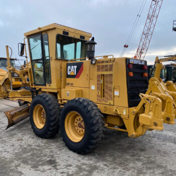 Caterpillar 140 H Grader