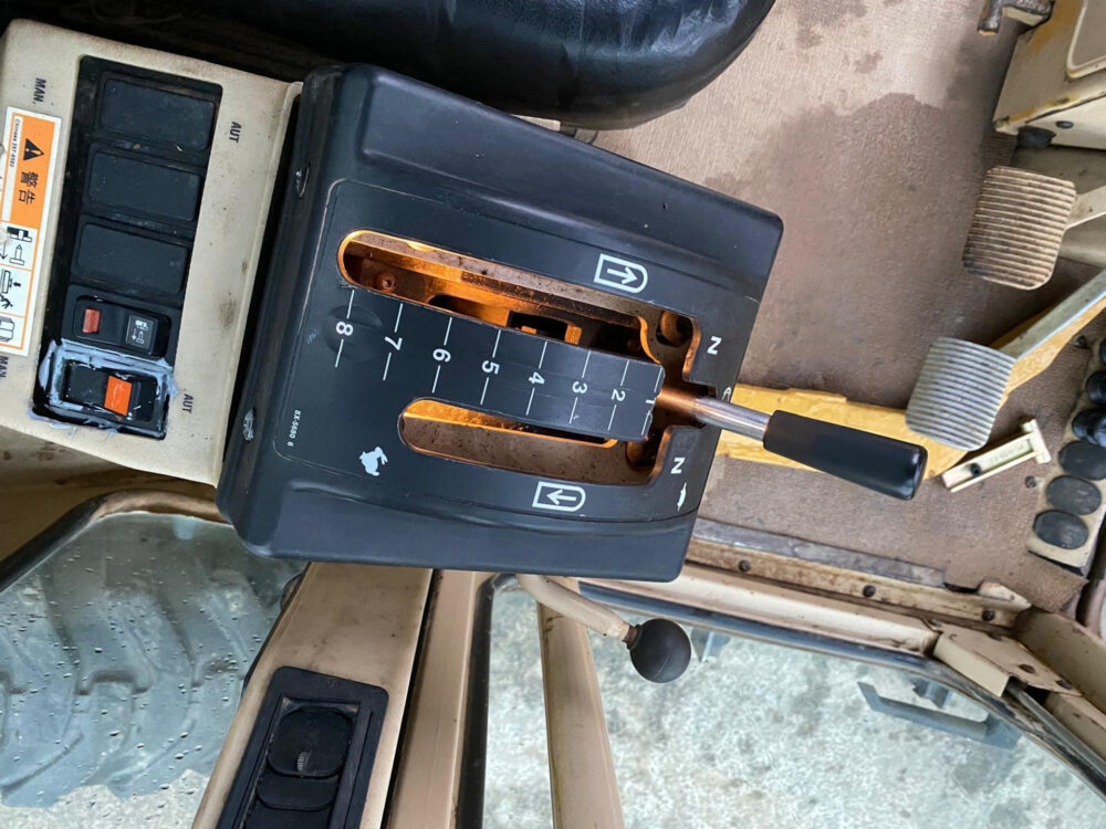 Caterpillar 140 H Grader