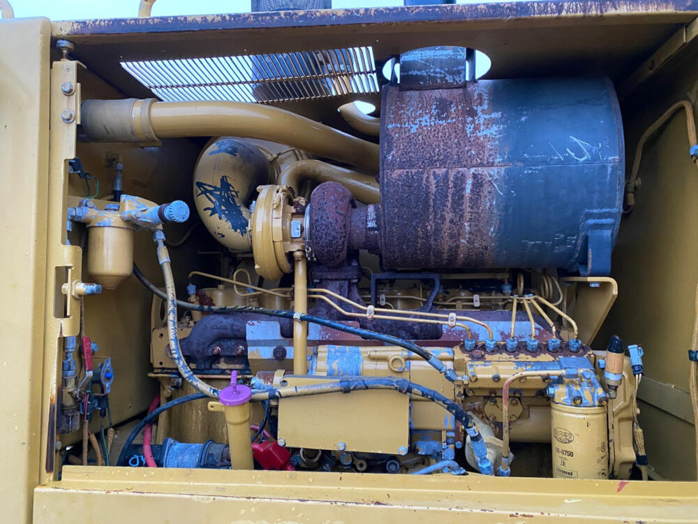 Caterpillar 140 H Grader