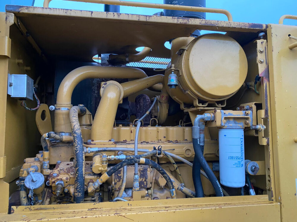 Caterpillar 140 H Grader