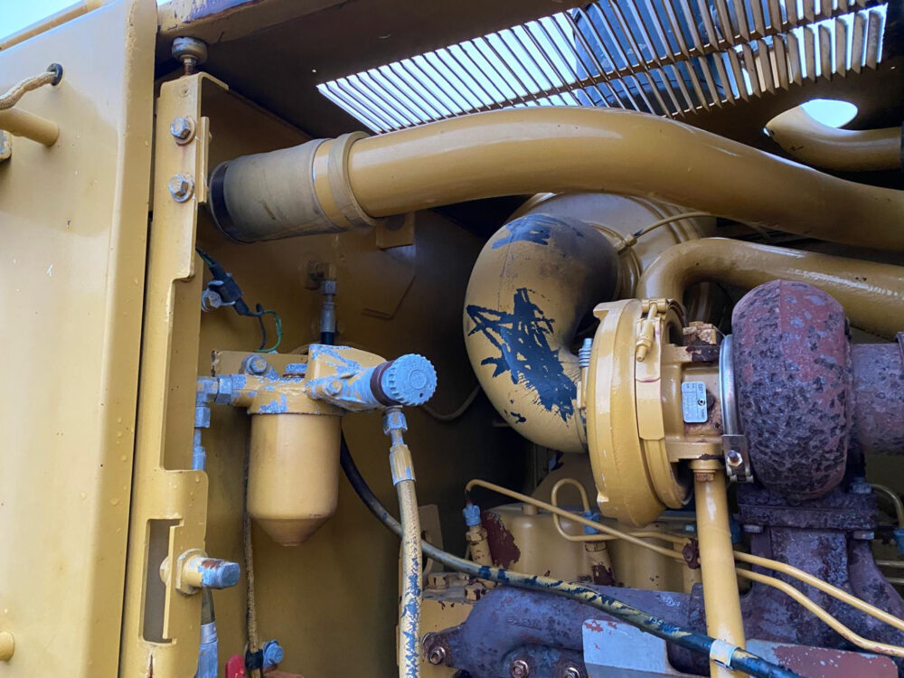 Caterpillar 140 H Grader