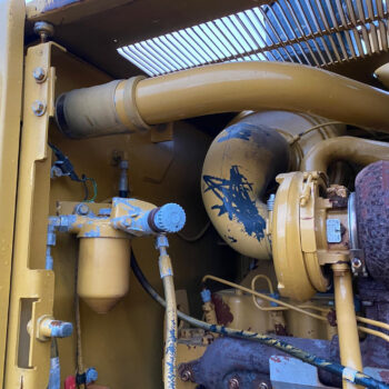 Caterpillar 140 H Grader