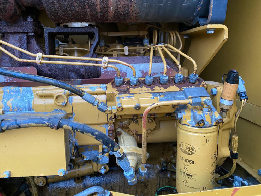 Caterpillar 140 H Grader