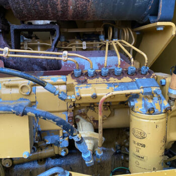 Caterpillar 140 H Grader