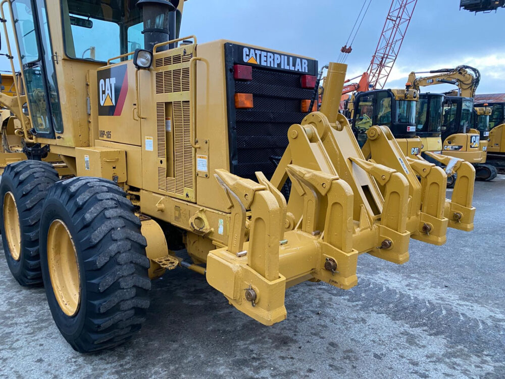 Caterpillar 140 H Grader