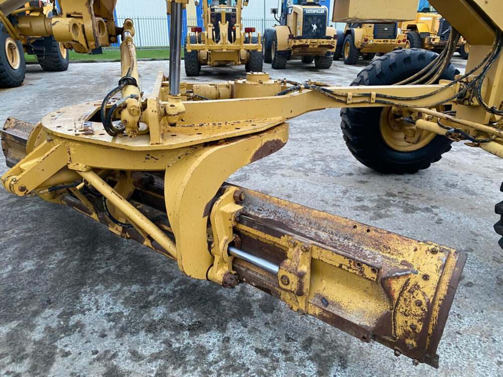 Caterpillar 140 H Grader