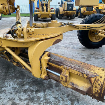 Caterpillar 140 H Grader