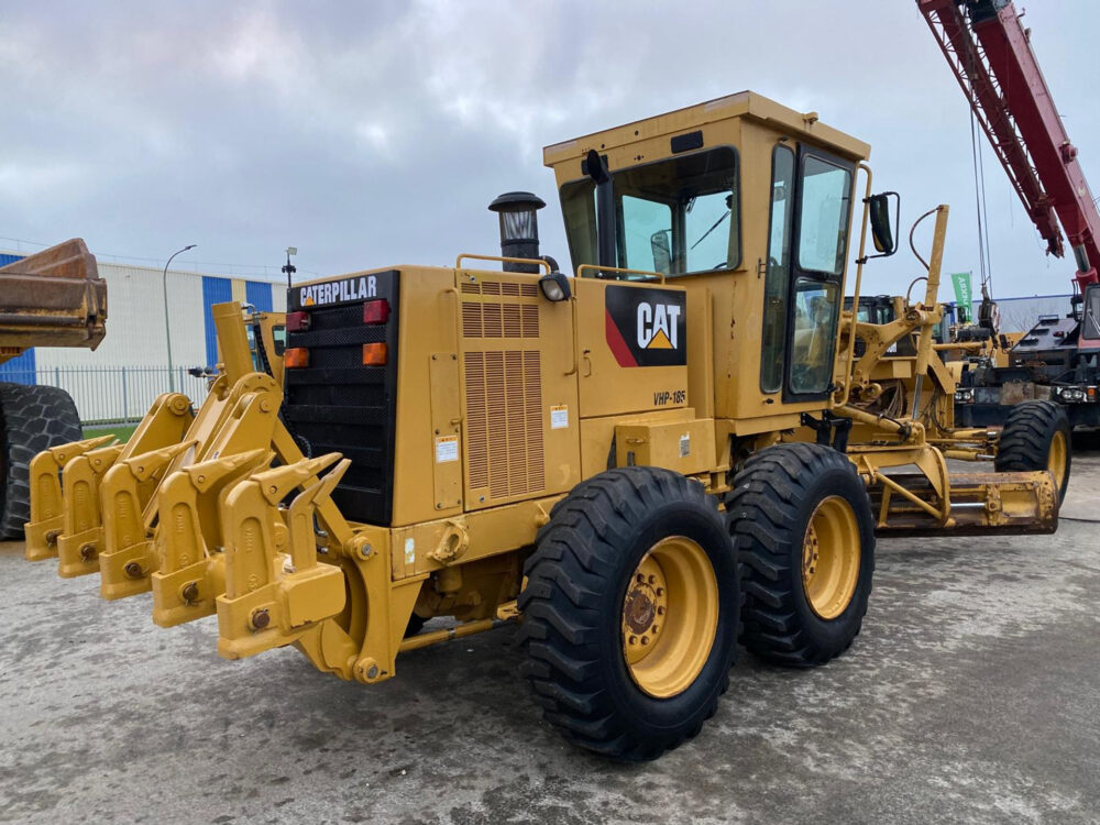 Caterpillar 140 H Grader