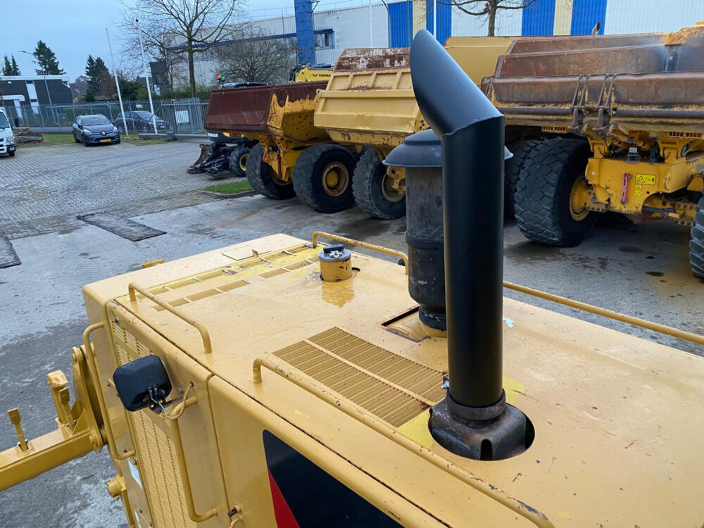 Caterpillar 140 H Grader