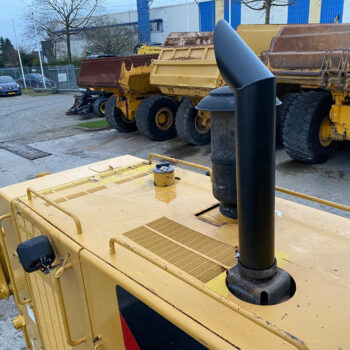 Caterpillar 140 H Grader