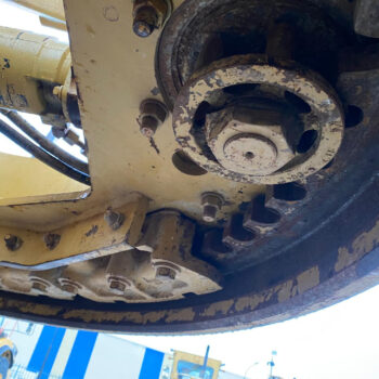 Caterpillar 140 H Grader