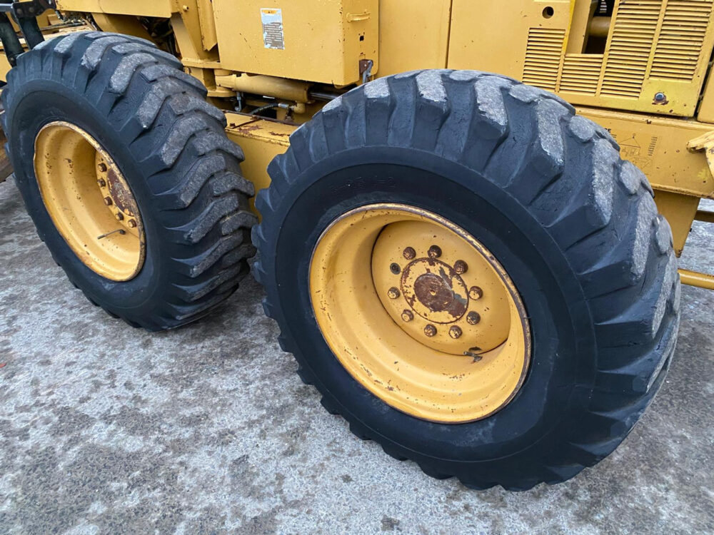 Caterpillar 140 H Grader