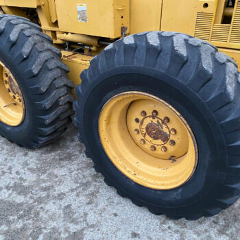 Caterpillar 140 H Grader