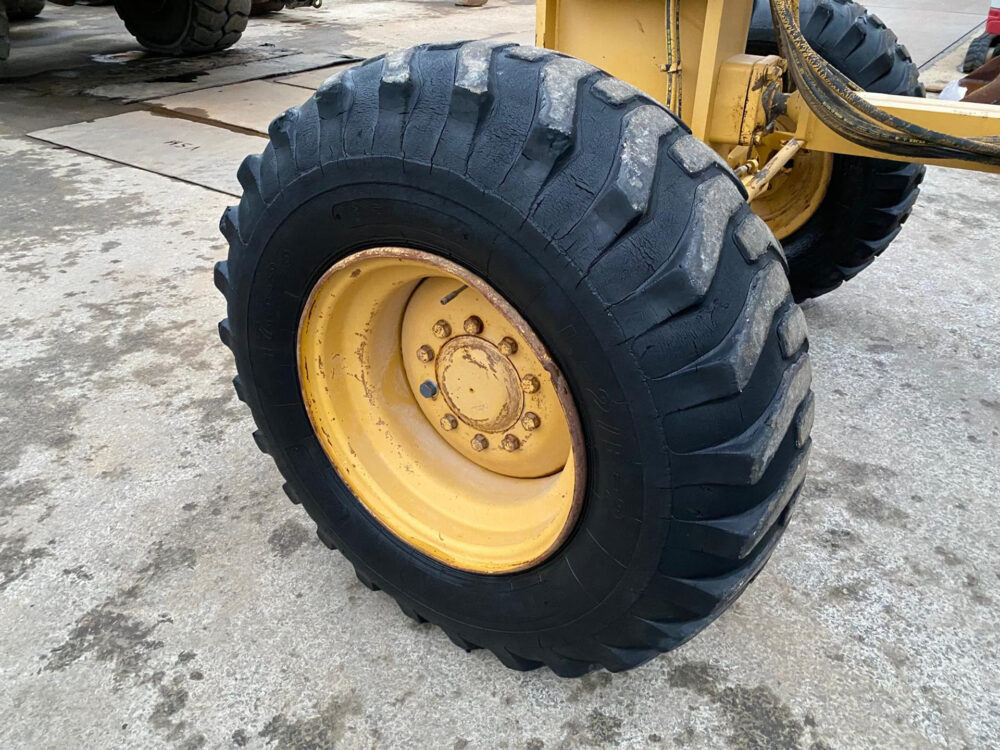 Caterpillar 140 H Grader