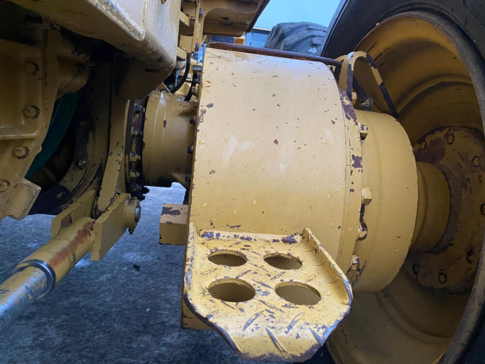 Caterpillar 140 H Grader