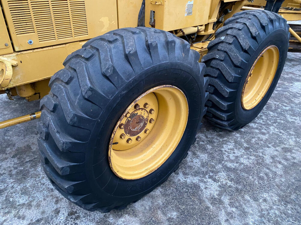 Caterpillar 140 H Grader