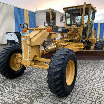 Caterpillar 140 H Grader
