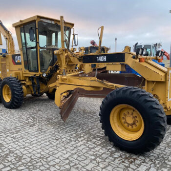 Caterpillar 140 H Grader