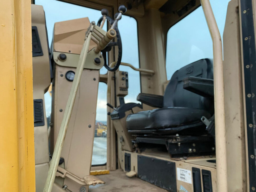 Caterpillar 140 H Grader