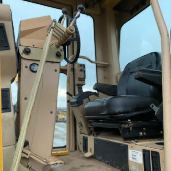 Caterpillar 140 H Grader