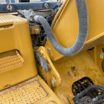 Caterpillar 323 D rupsgraafmachine