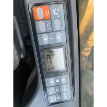 Caterpillar 323 D rupsgraafmachine