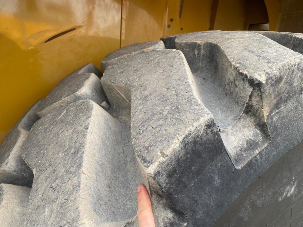 Caterpillar 980M wiellader