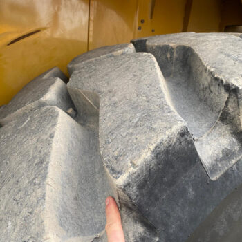 Caterpillar 980M wiellader