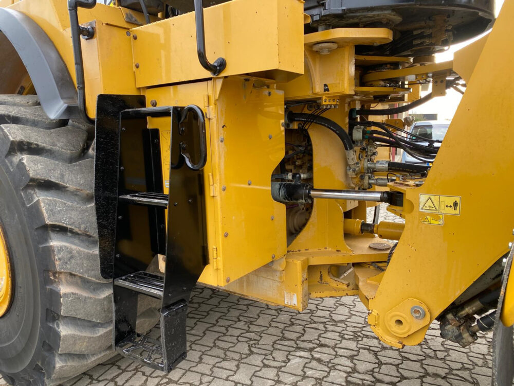 Caterpillar 980M wiellader