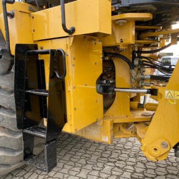 Caterpillar 980M wiellader