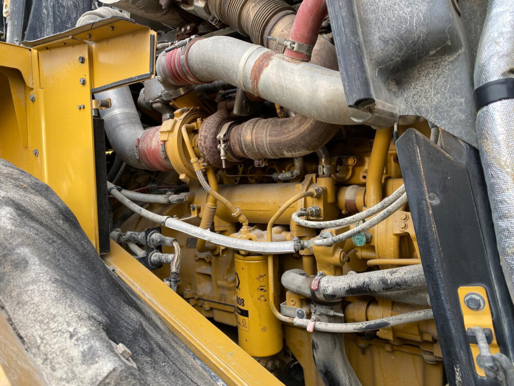 Caterpillar 980M wiellader