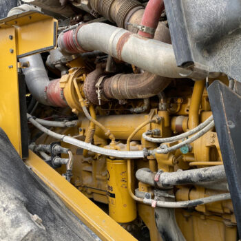 Caterpillar 980M wiellader