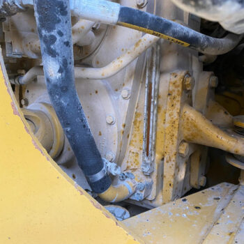 Caterpillar 980M wiellader