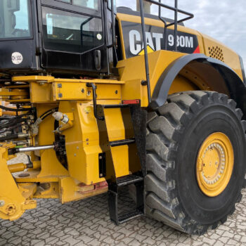 Caterpillar 980M wiellader