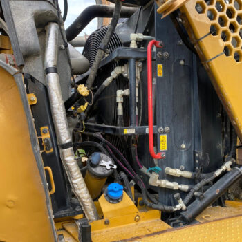 Caterpillar 980M wiellader