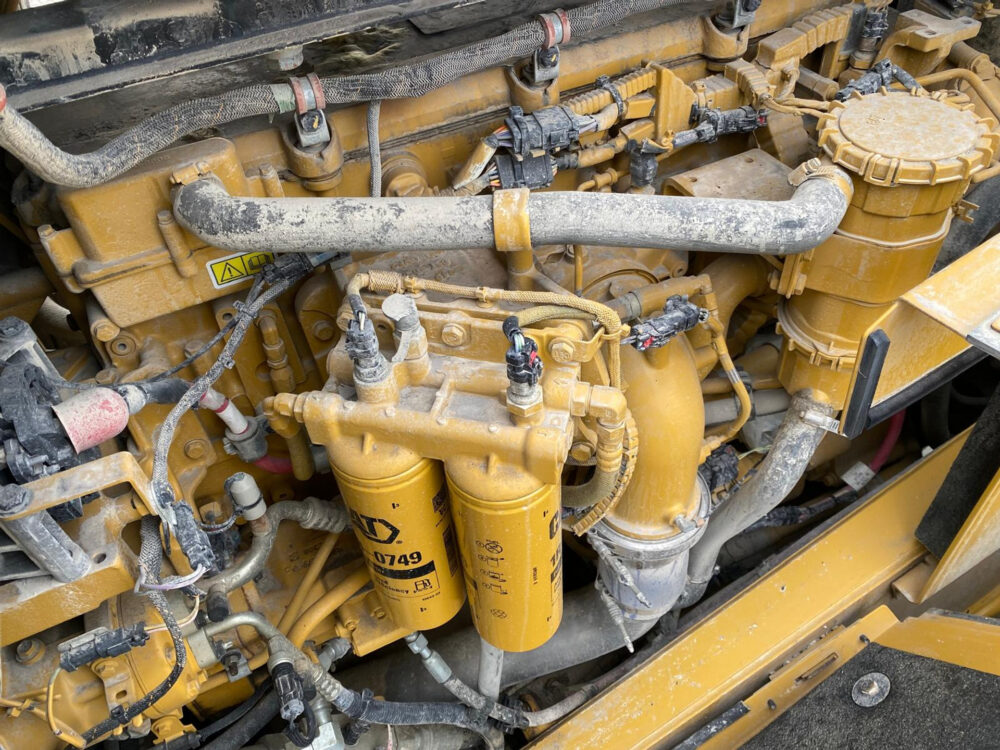 Caterpillar 980M wiellader