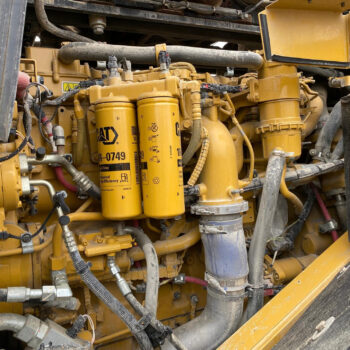 Caterpillar 980M wiellader