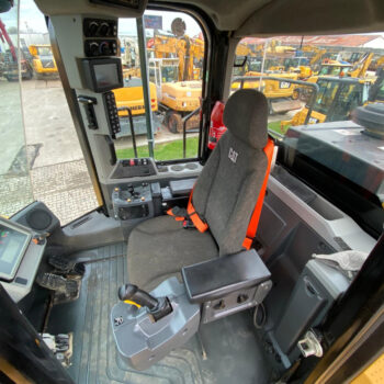 Caterpillar 980M wiellader