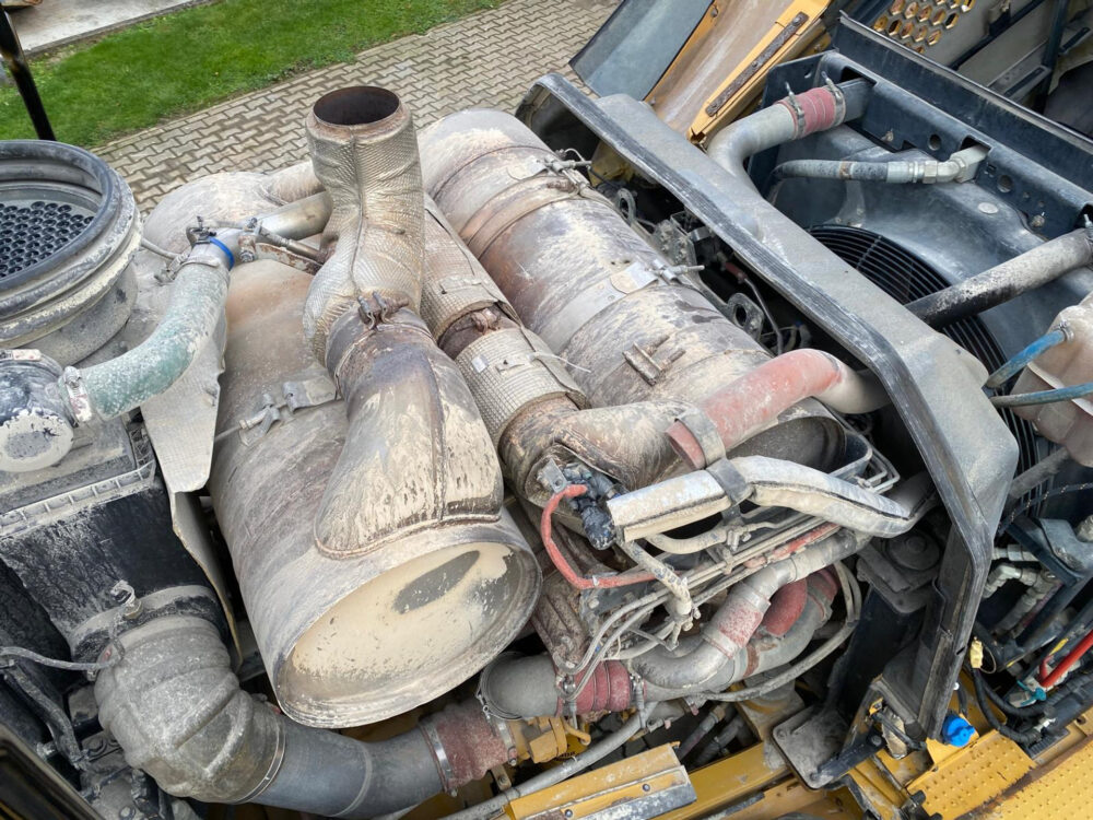 Caterpillar 980M wiellader