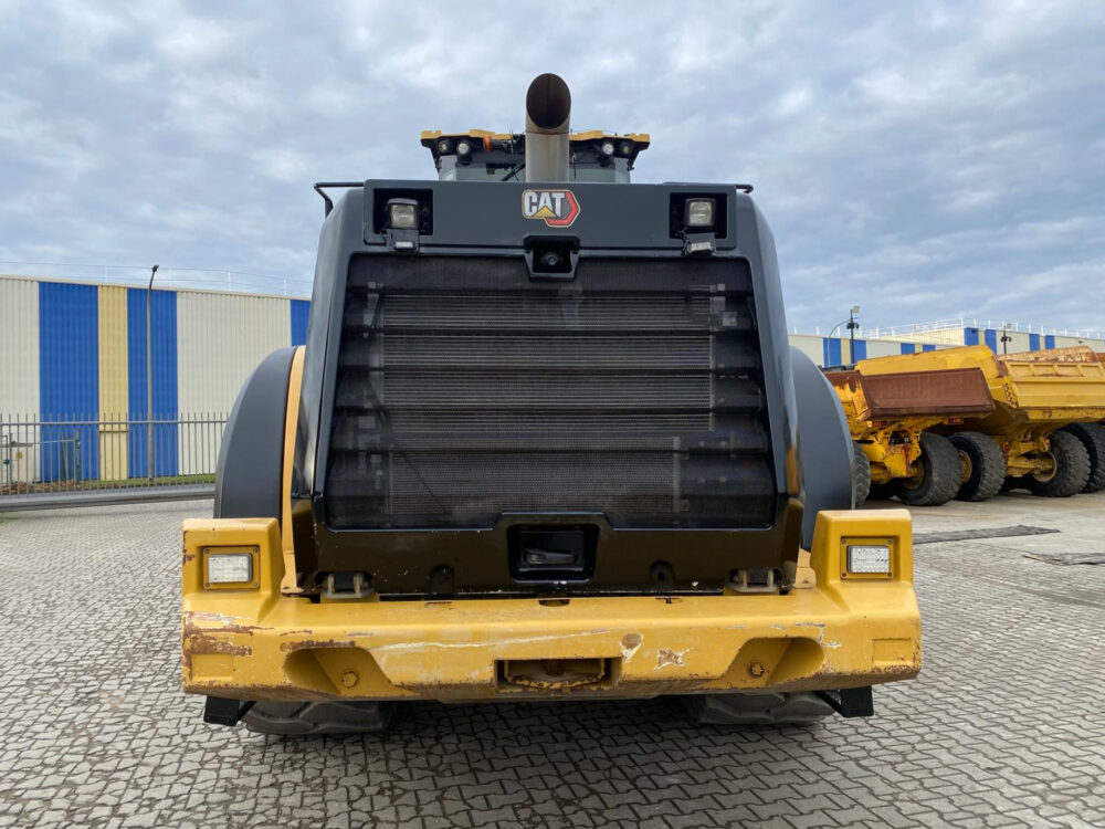Caterpillar 980M wiellader