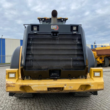 Caterpillar 980M wiellader