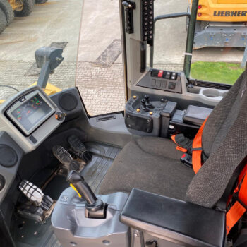 Caterpillar 980M wiellader