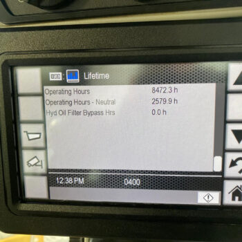 Caterpillar 980M wiellader