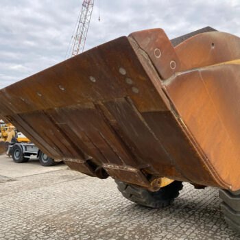 Caterpillar 980M wiellader